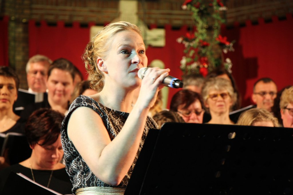 Op zaterdag 23 december 2023 is het jaarlijkse concert in de RK kerk in Aardenburg. (Foto: PR) 