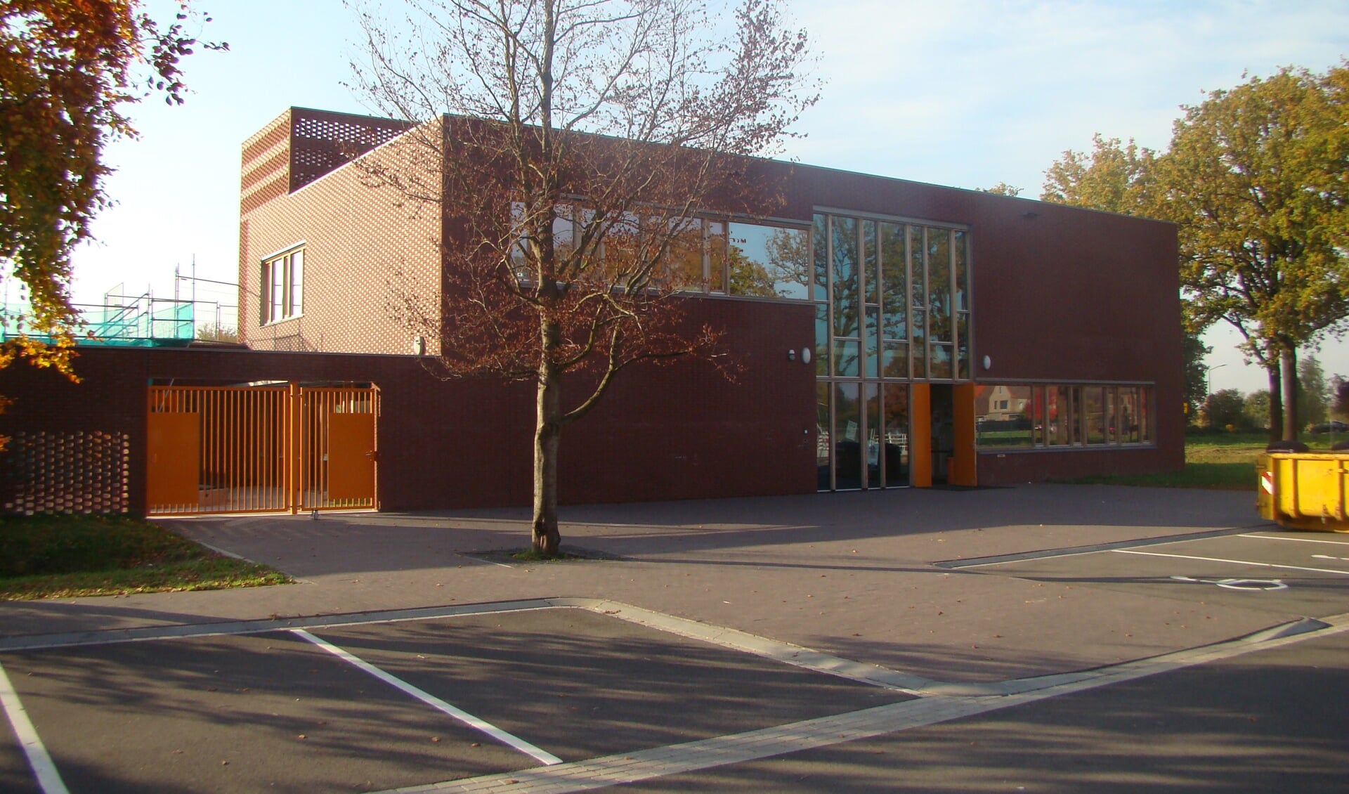 Basisschool De Ruimte (archieffoto)