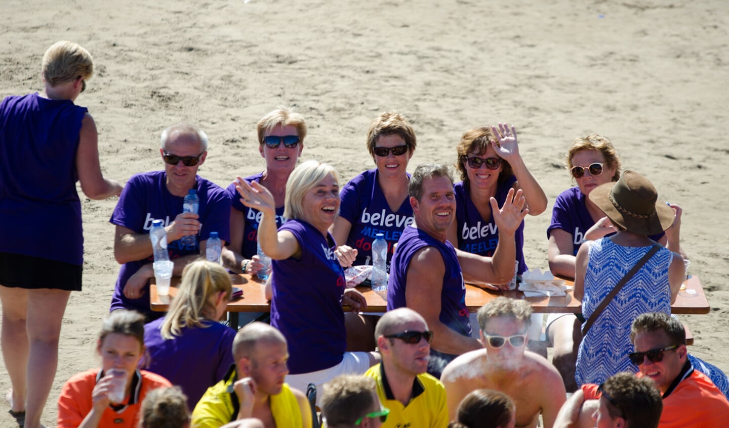 Beach event 29 augustus 2015