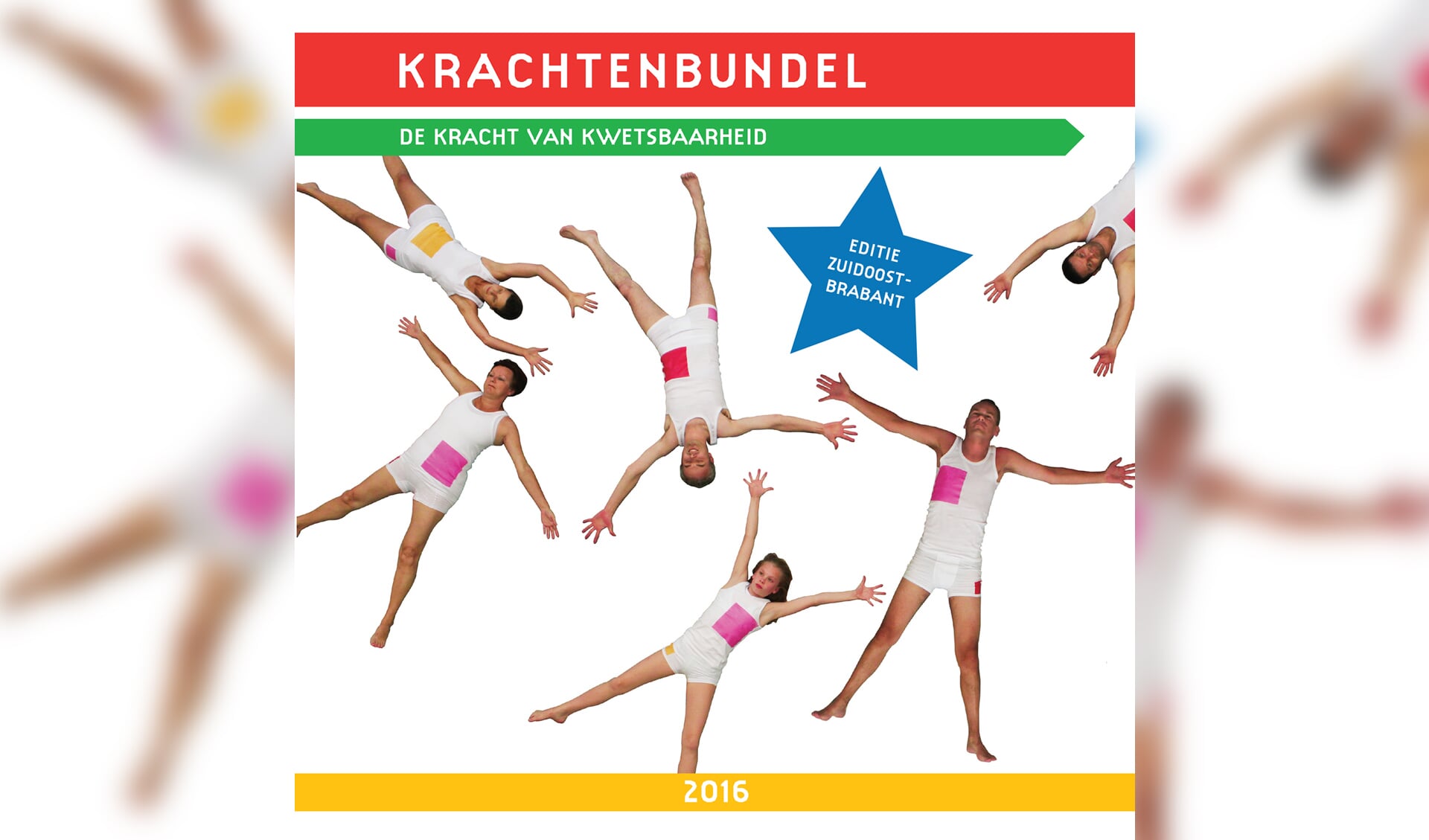 Cover Krachtenbundel