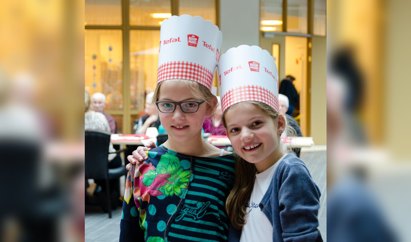 Noortje en Marloes