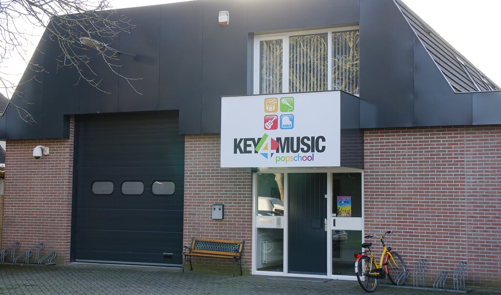 Key4Music, locatie Son en Breugel