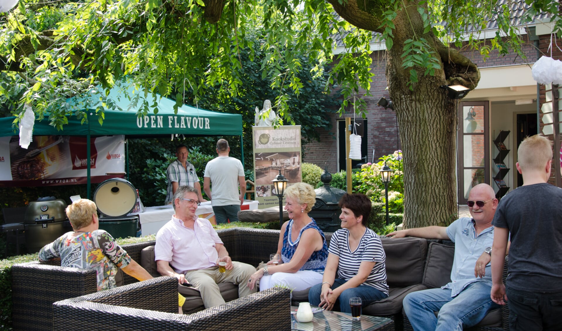 Met name de horeca, de detailhandel, de bouw en delen van de zakelijke dienstverlening groeien hard