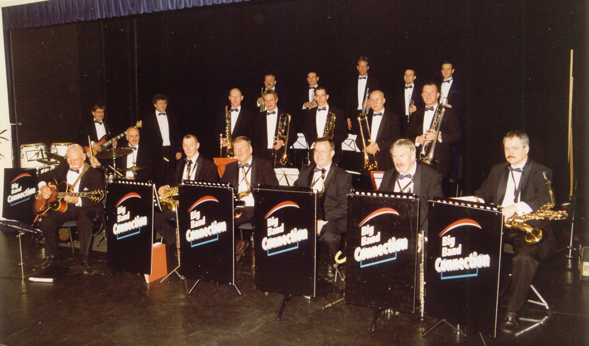 Big Band uit Son in 1999