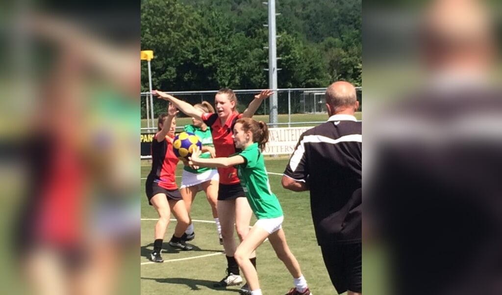 Femke Verstappen debuteert