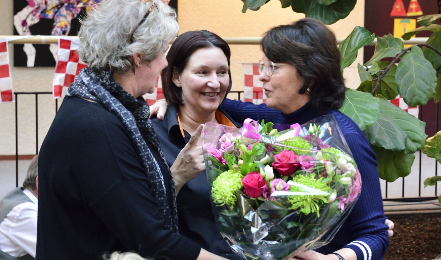 Koffietafel 10 jaar Vrienden van Berkenstaete