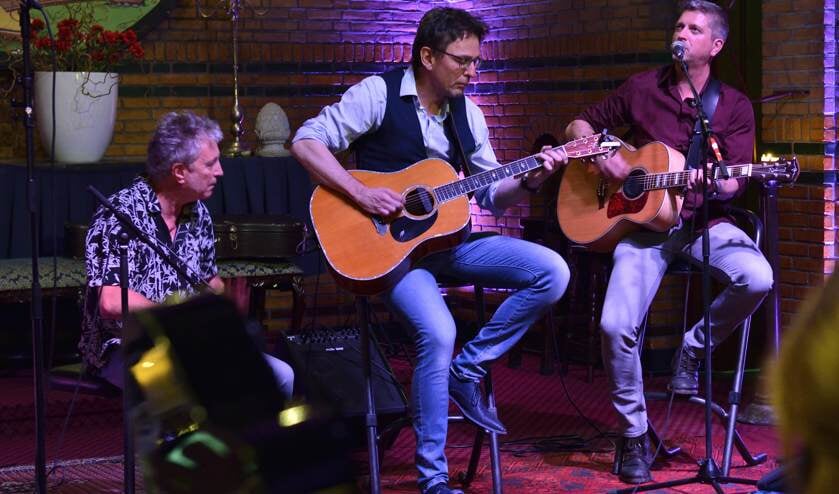 Peter Vd Lubbe, Edwin Verlangen & Ruud Heijnsdijk
