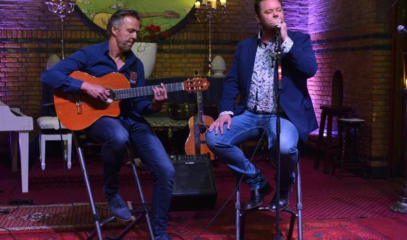 Erik Knottnerus en Benjo Plandsoen.
