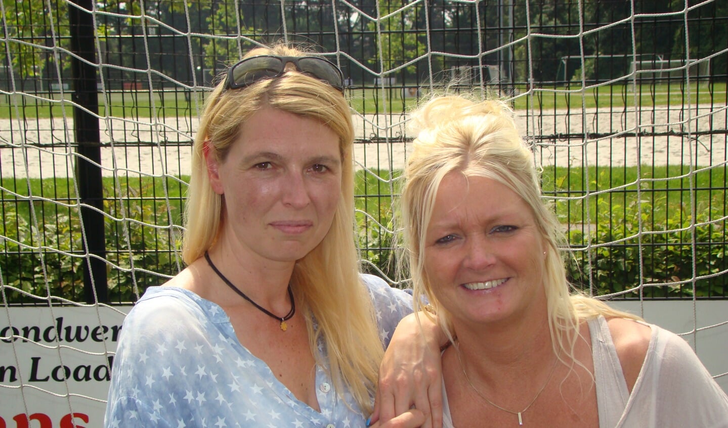 Ilse Maas en Heidi van Geffen