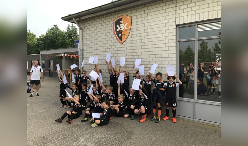 Geslaagd | Fotonummer: 185f69