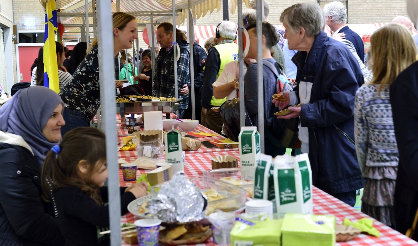 International Food Festival