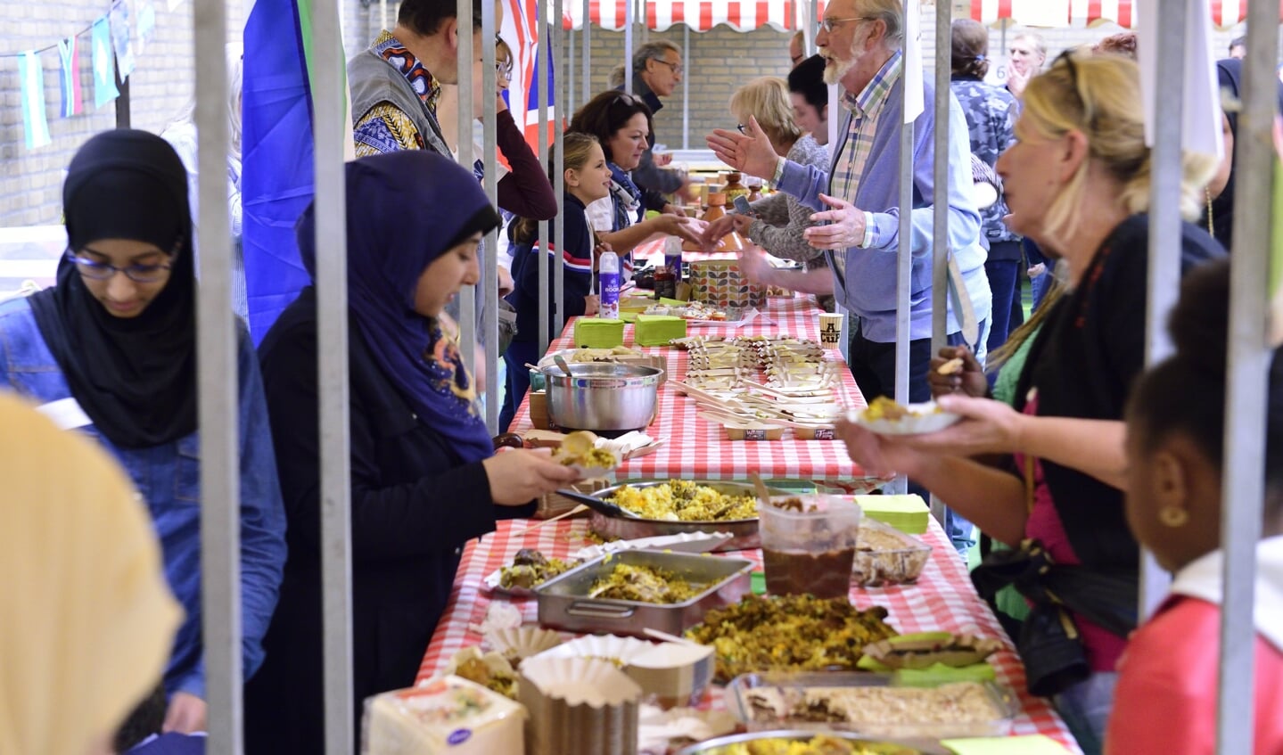 International Food Festival