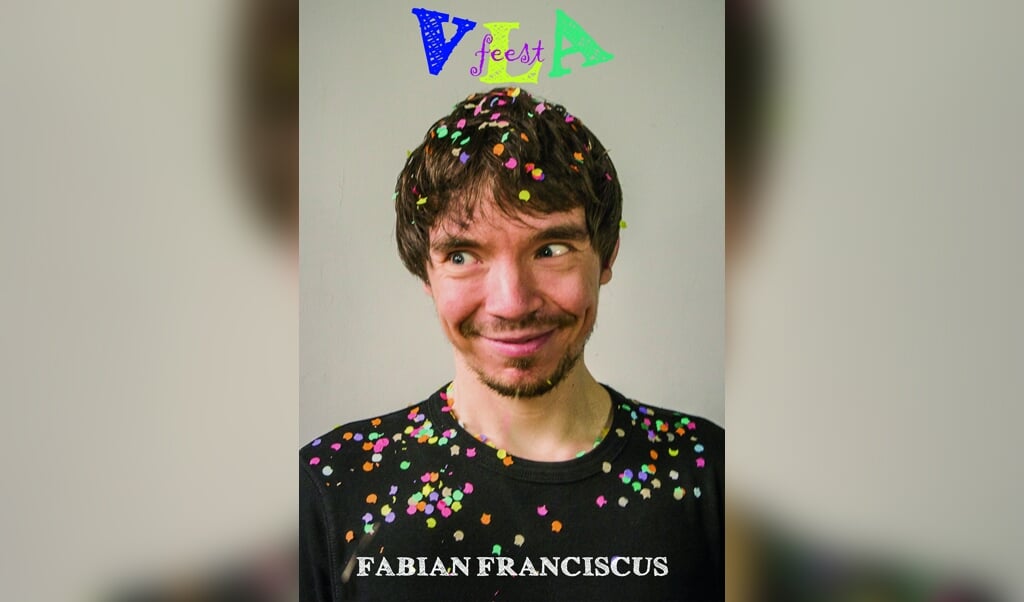 Fabian Franciscus VLAFEEST