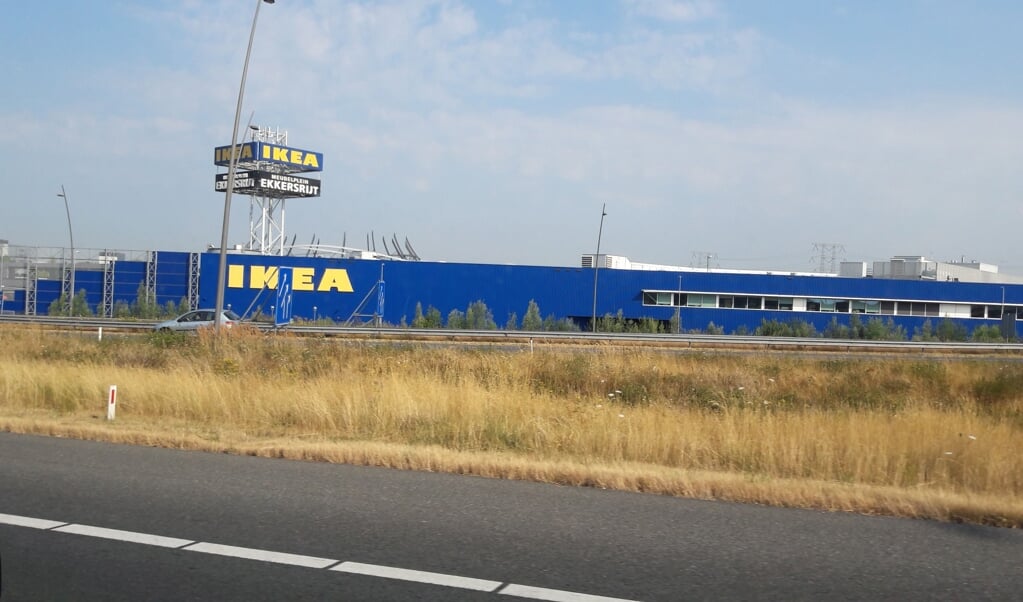 IKEA-vestiging Ekkersrijt
