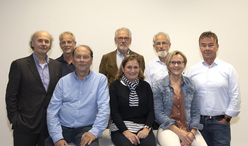 Raadswerkgroep Bestuursstijl gemeente Son en Breugel | Fotonummer: 25b02d