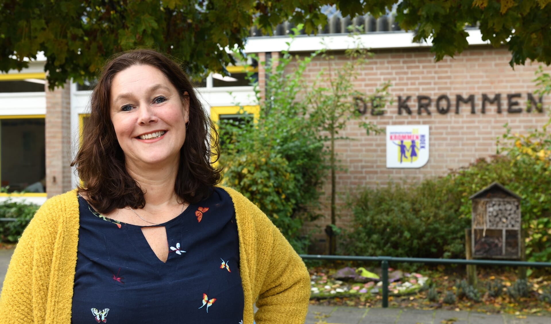 Sandra Buys nieuwe directeur De Krommen Hoek, 