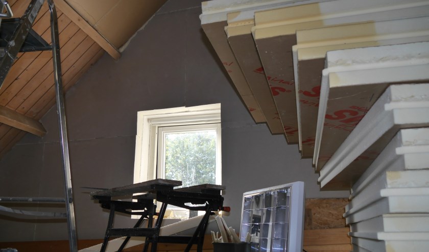 Bij verduurzamen van een woning is isoleren belangrijk | Fotonummer: 11c54c