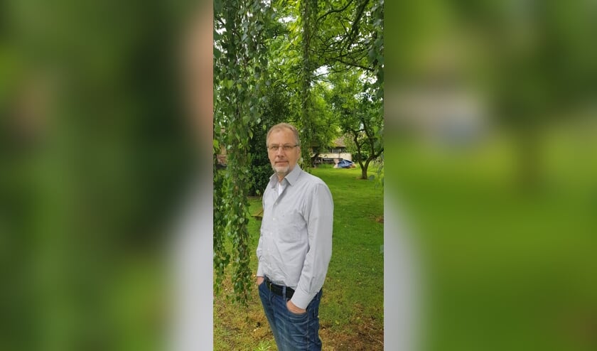 ZLTO bestuurder Lex Huijbers, woonachtig in Nederwetten | Fotonummer: 5e94c5
