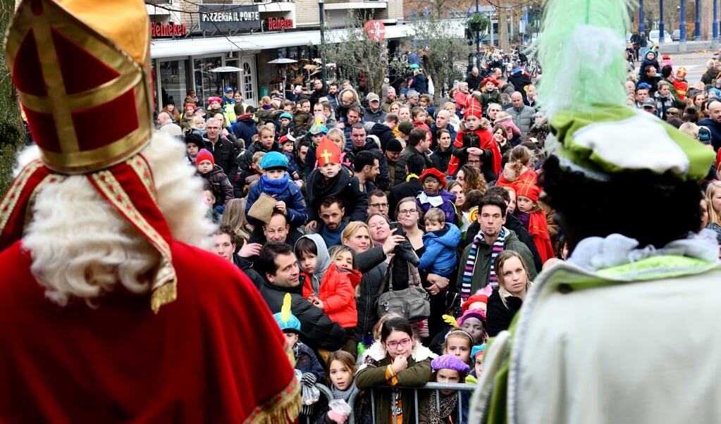 Kan de Sinterklaasintocht nog gehouden worden zoals voorgaande jaren? Geef je mening
