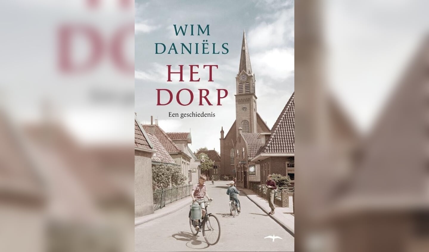 Cover Het Dorp van Wim Daniëls