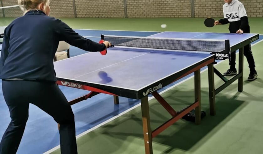 Birgith en Kenneth in actie | Fotonummer: a821f3