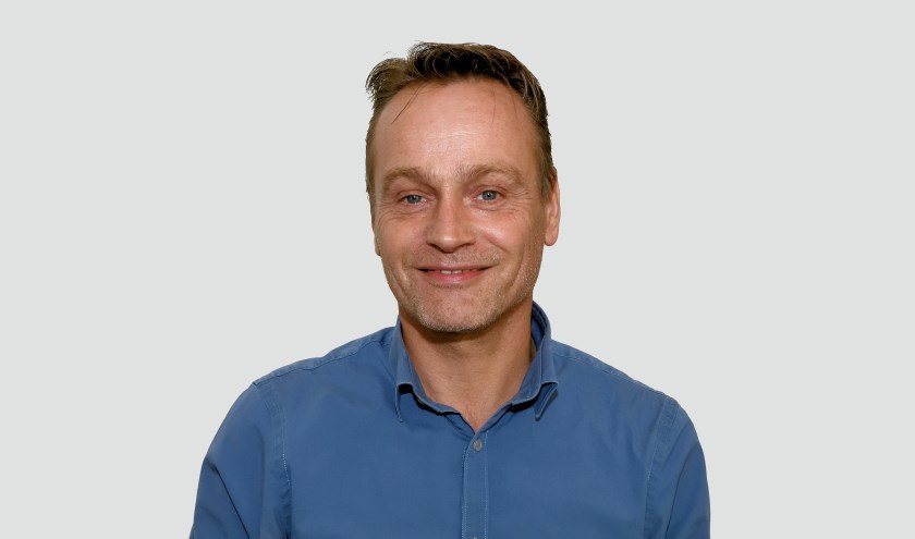 Wethouder Paul van Liempd | Fotonummer: d8142c