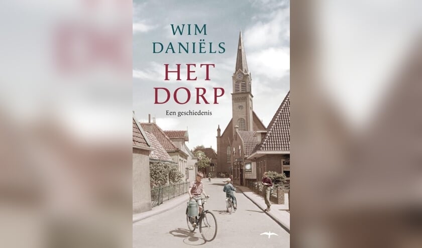 Cover Het Dorp van Wim Daniëls | Fotonummer: 1531ad
