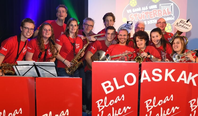 Kom jij De Bloaskaken muzikaal versterken? | Fotonummer: 5c13af