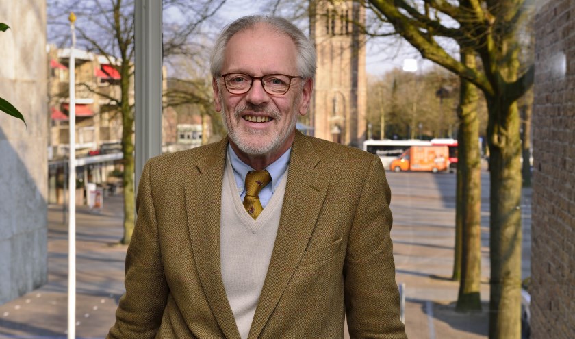 Burgemeester Gaillard | Fotonummer: 74eff4