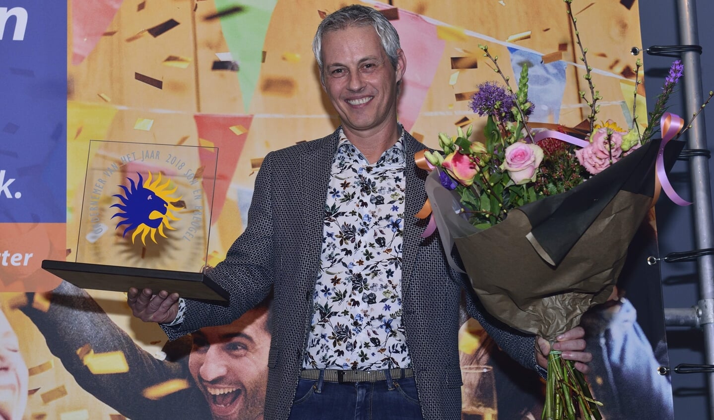 Koen Sol Makelaardijk, ondernemersverkiezing 2018