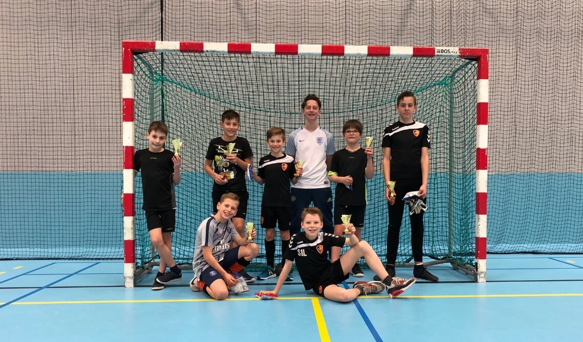 <p>Het zaalvoetbaltoernooi is uitgesteld naar de carnavalsvakantie 2021</p>
