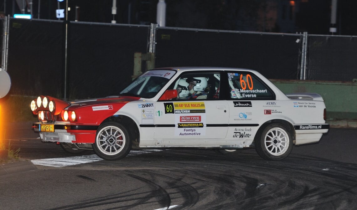 <p>De ELE Rally in 2019 (archiefftoto)</p>