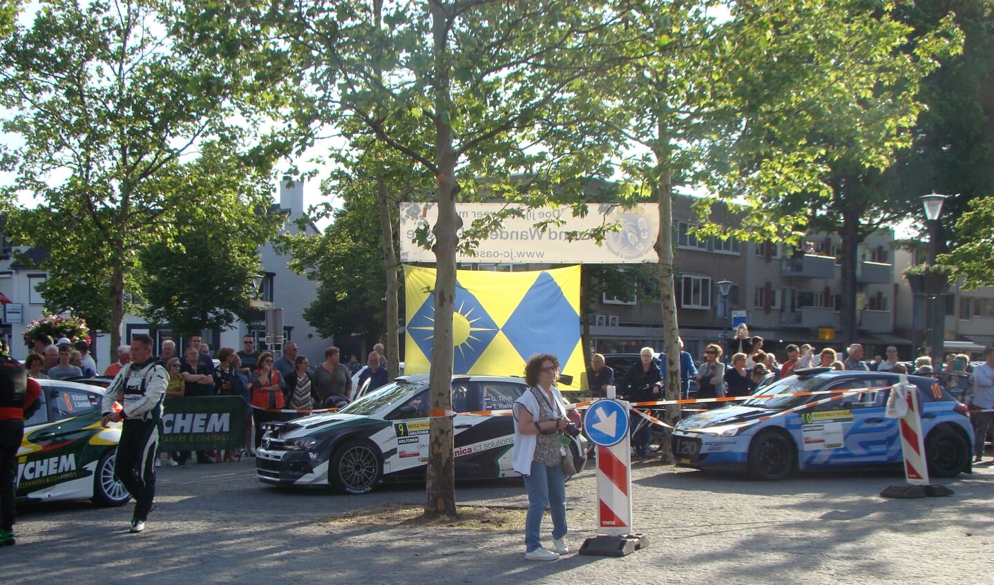 Sfeerbeelden van de ELE Rally in Son en Breugel