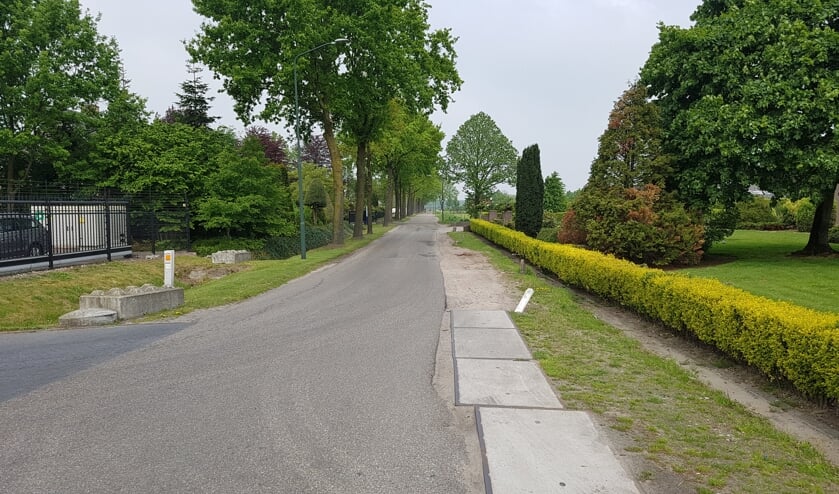 Ockhuizenweg wordt opgeknapt | Fotonummer: 70946f