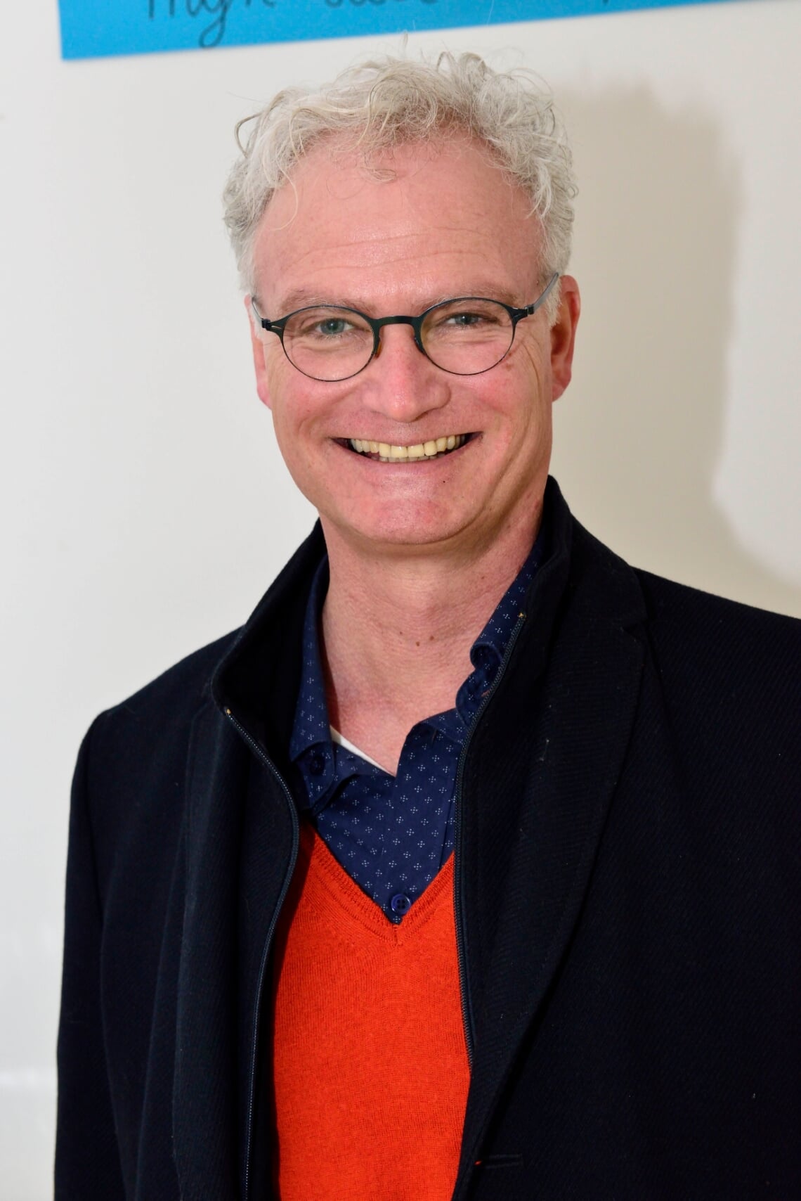 <p>Wethouder John Frenken</p>