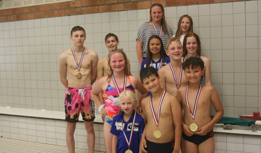 Clubkampioenen 2019 | Fotonummer: 32a2b0