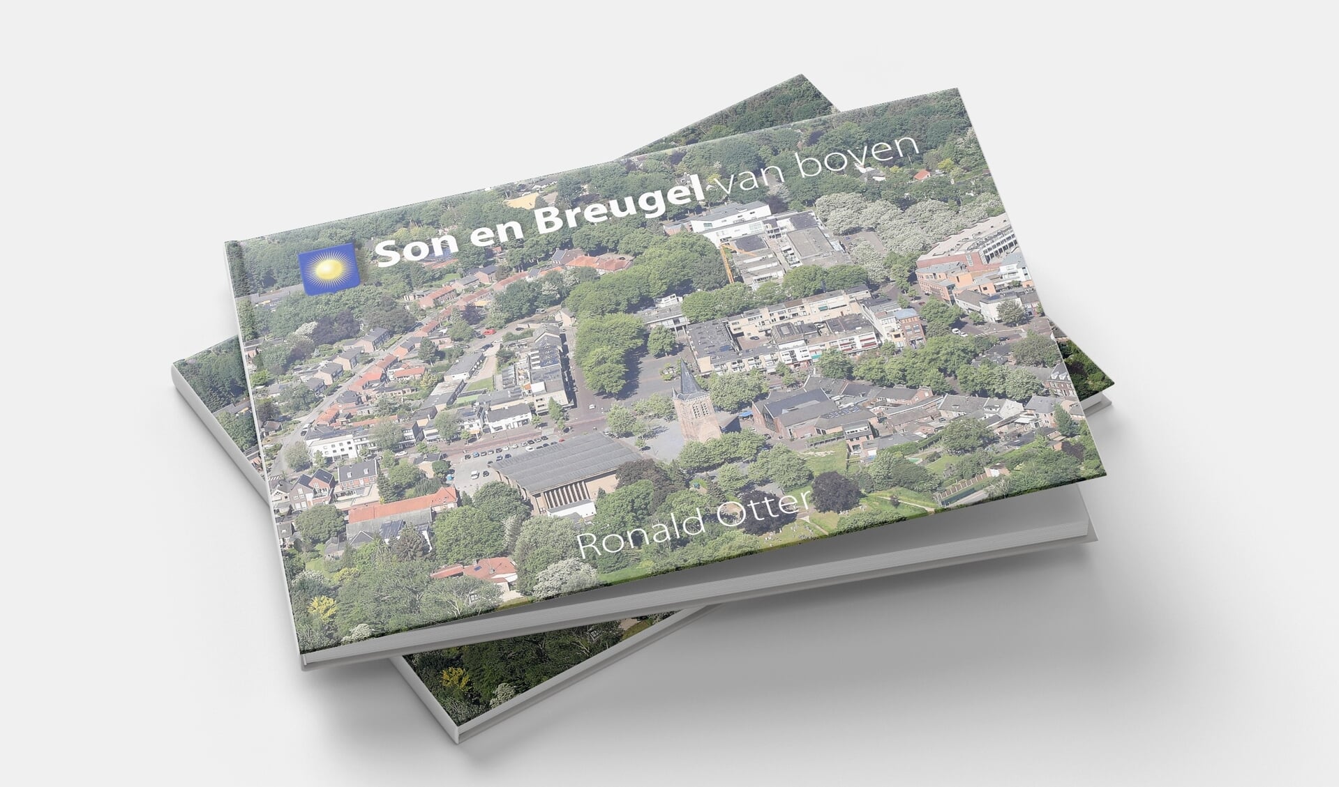Het fotoboek van Son en Breugel vanuit de lucht