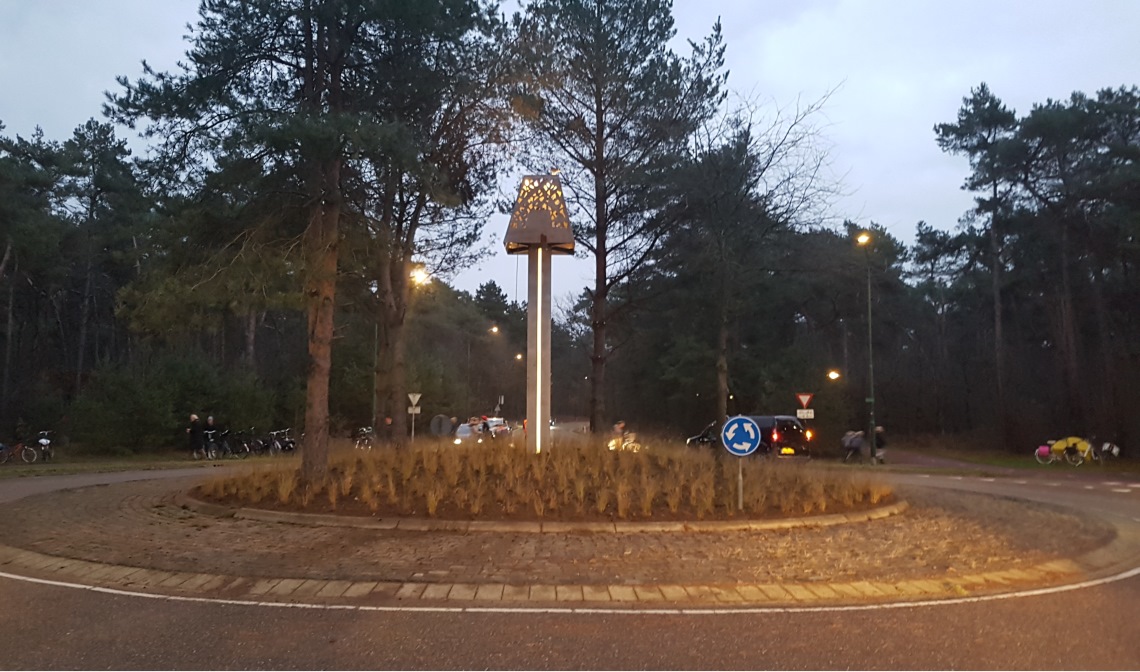 De Schermerlamp