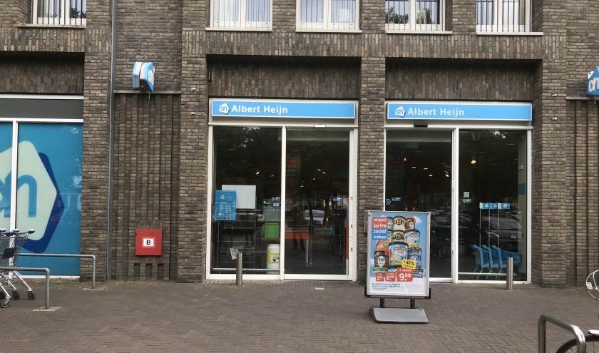 De Albert Heijn in Son en Breugel opent woensdag 7 augustus na de verbouwing | Fotonummer: 9ebb30