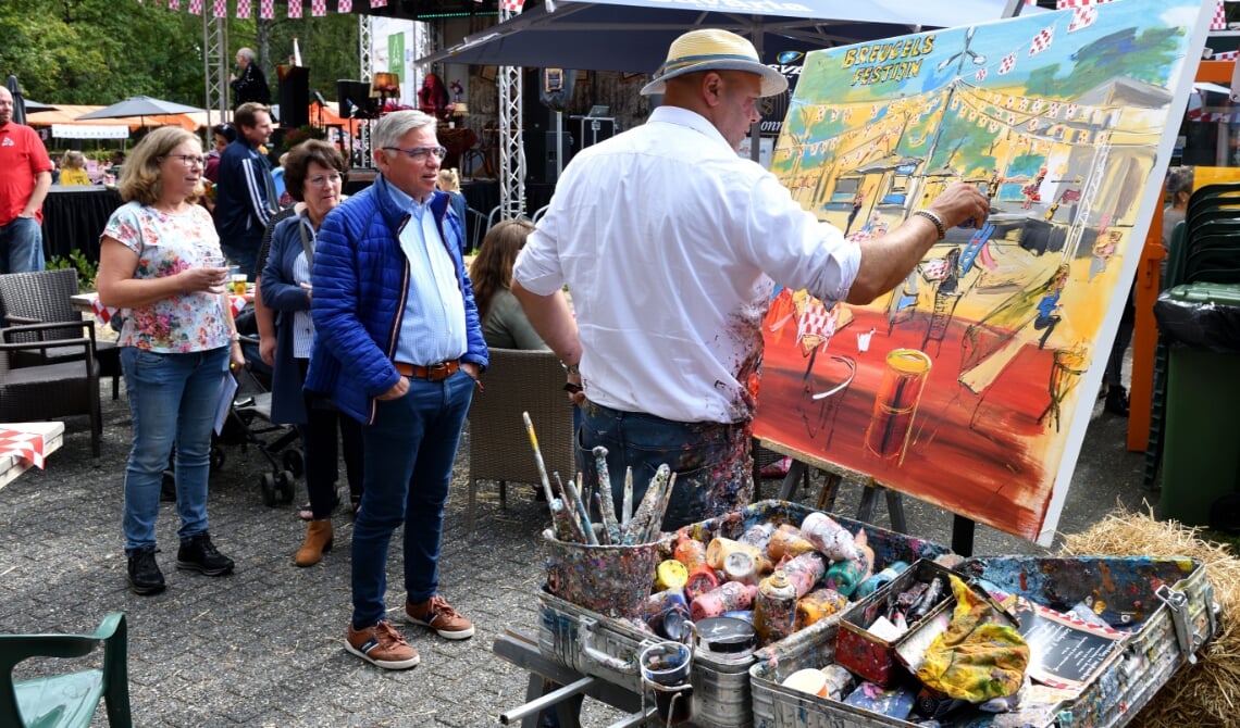 <p>Breugels Festijn 2019 (archieffoto)</p>