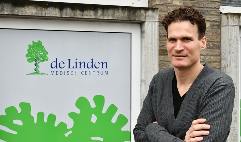 Huisarts De Groot bij MC De Linden | Fotonummer: 239e01
