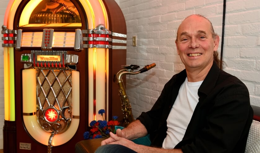 Gerard neemt afscheid van 'zijn' school | Fotonummer: 591d10