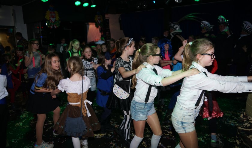 Carnavalsavond in de Oase (archieffoto 2018) | Fotonummer: f1d027