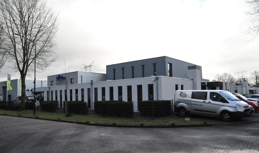Het kantoor van Metafa Holland BV in Son. Alle medewerkers zullen op deze locatie blijven werken. | Fotonummer: 25c031