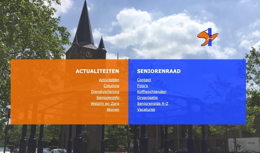 Vernieuwde website Seniorenraad | Fotonummer: 4911e4