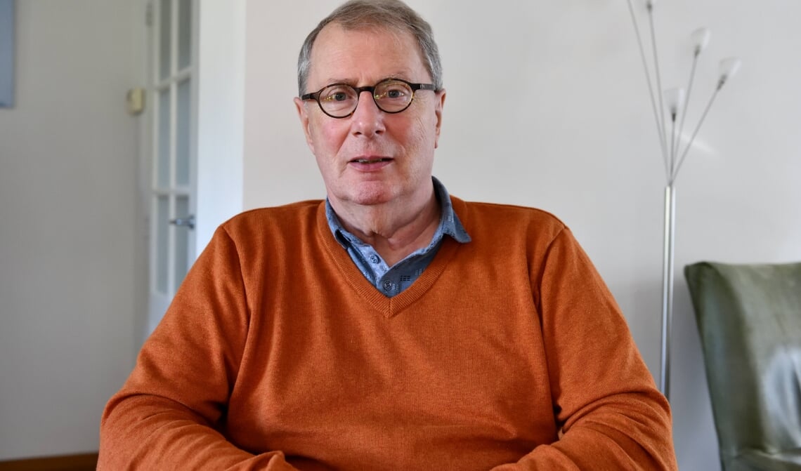 Sjef is nog steeds herstellende van het coronavirus