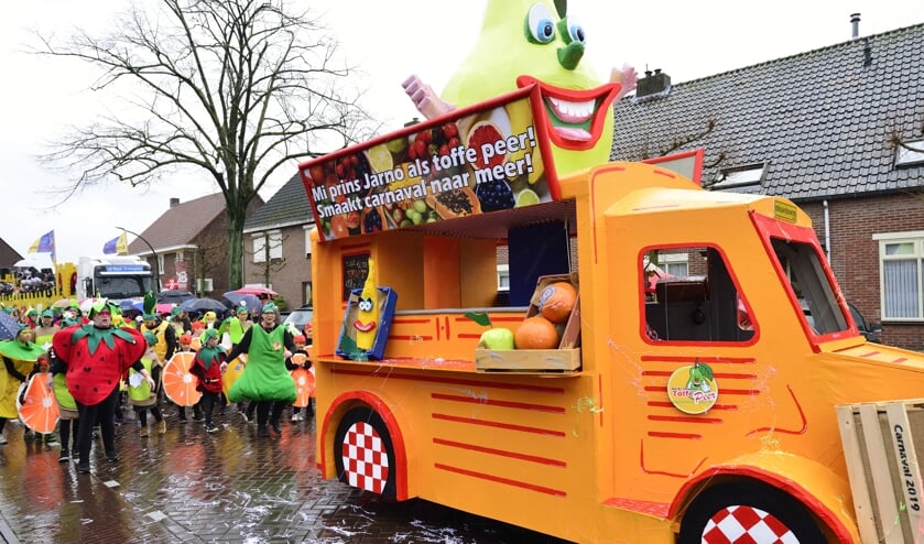 Carnavalsoptocht 2019 (archieffoto) | Fotonummer: b1e188