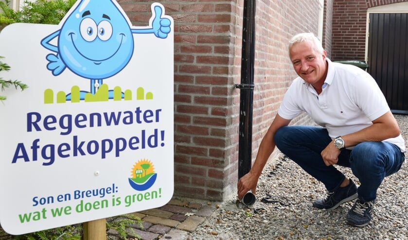 Voorbeeld afkoppelen (archieffoto) | Fotonummer: ab2d7b
