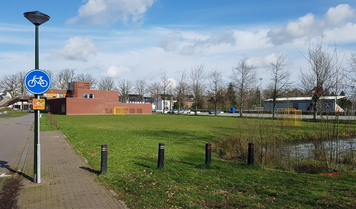 <p>Basisschool De Ruimte kampt met ruimte tekort</p>