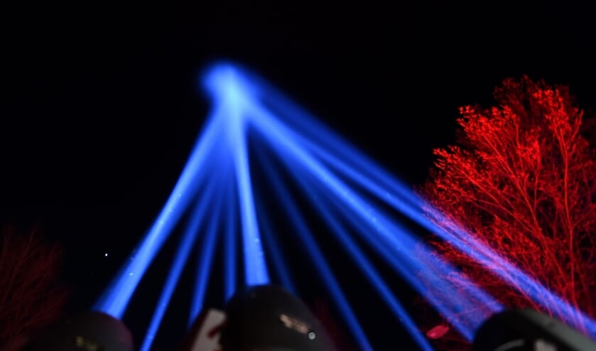#LightTheSky bij Foolen audio & light in Son en Breugel | Fotonummer: 8a2008